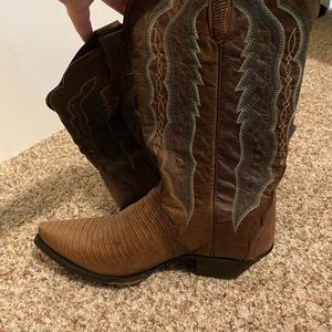 Cowgirl boots